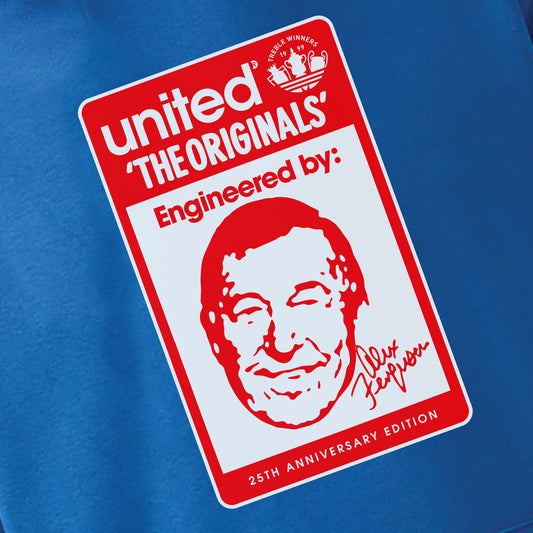 Treble Winners 25th Anniversary Hoodie