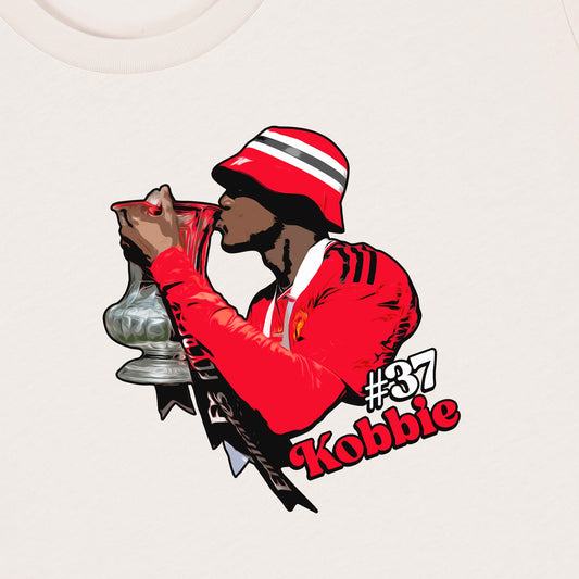 Kobbie Cup Final Tee