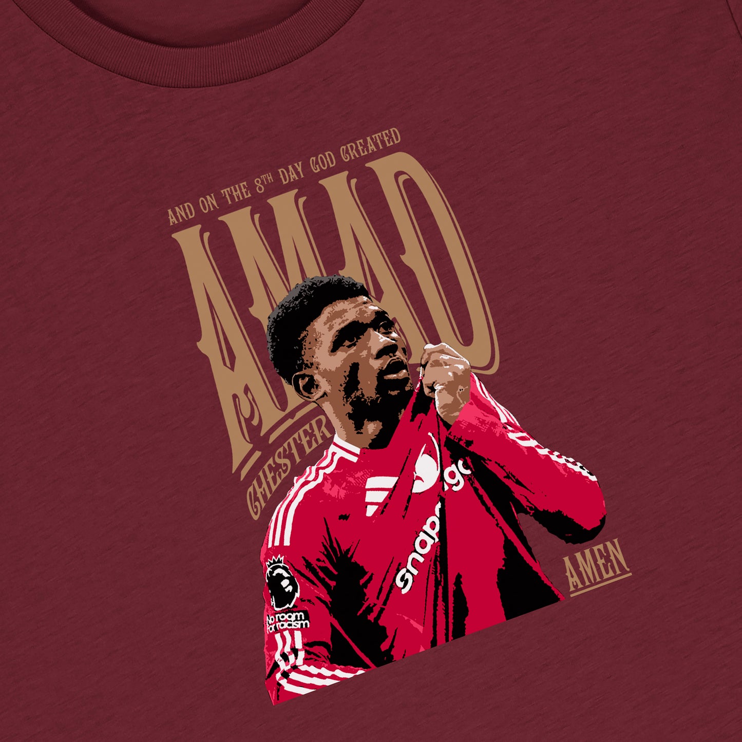 Amad Amen Tee
