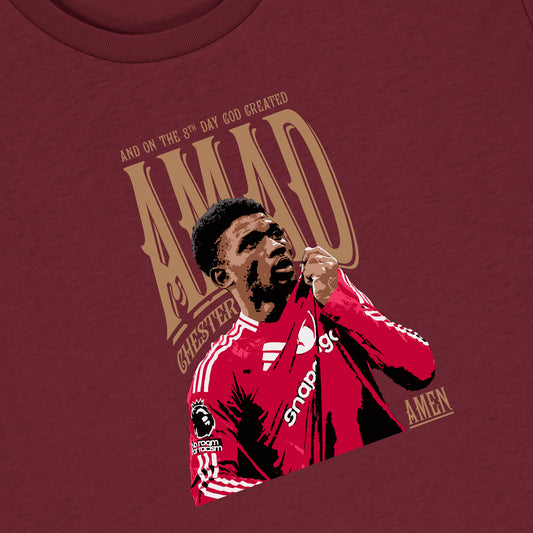 Amad Amen Tee