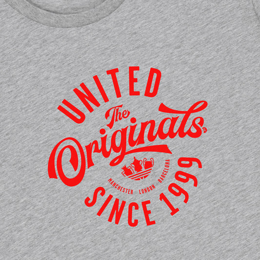 The Originals Vintage Logo Tee