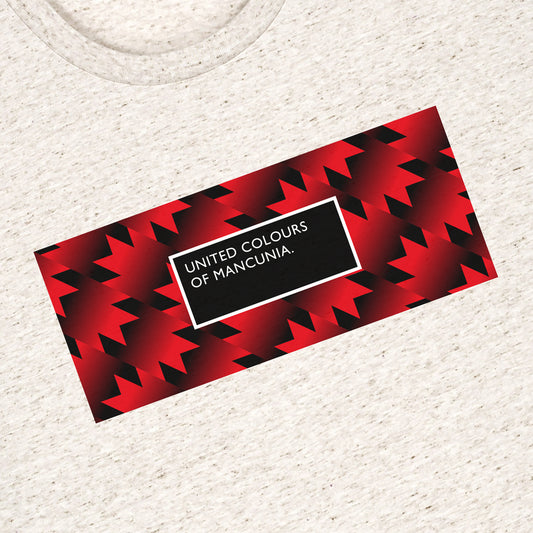 United Colours Of Mancunia Tee