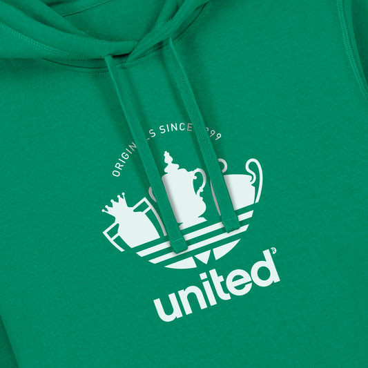 Originals Trebfoil Logo Hoodie