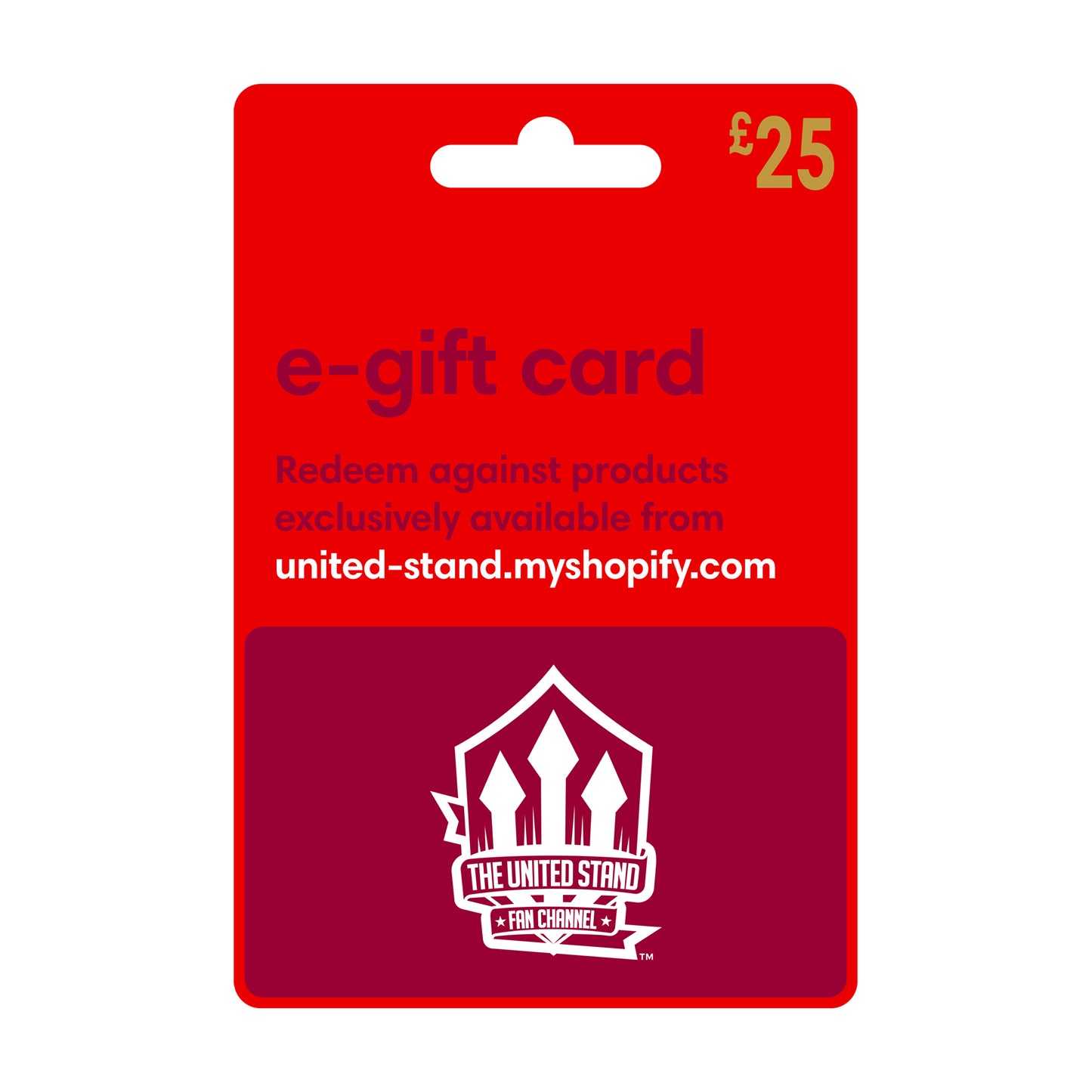 E-Gift Cards