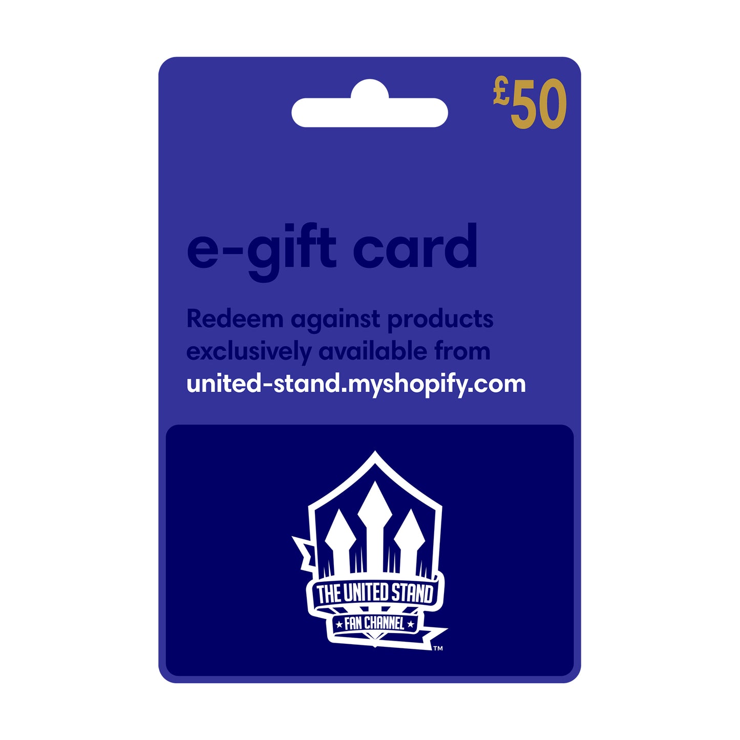 E-Gift Cards