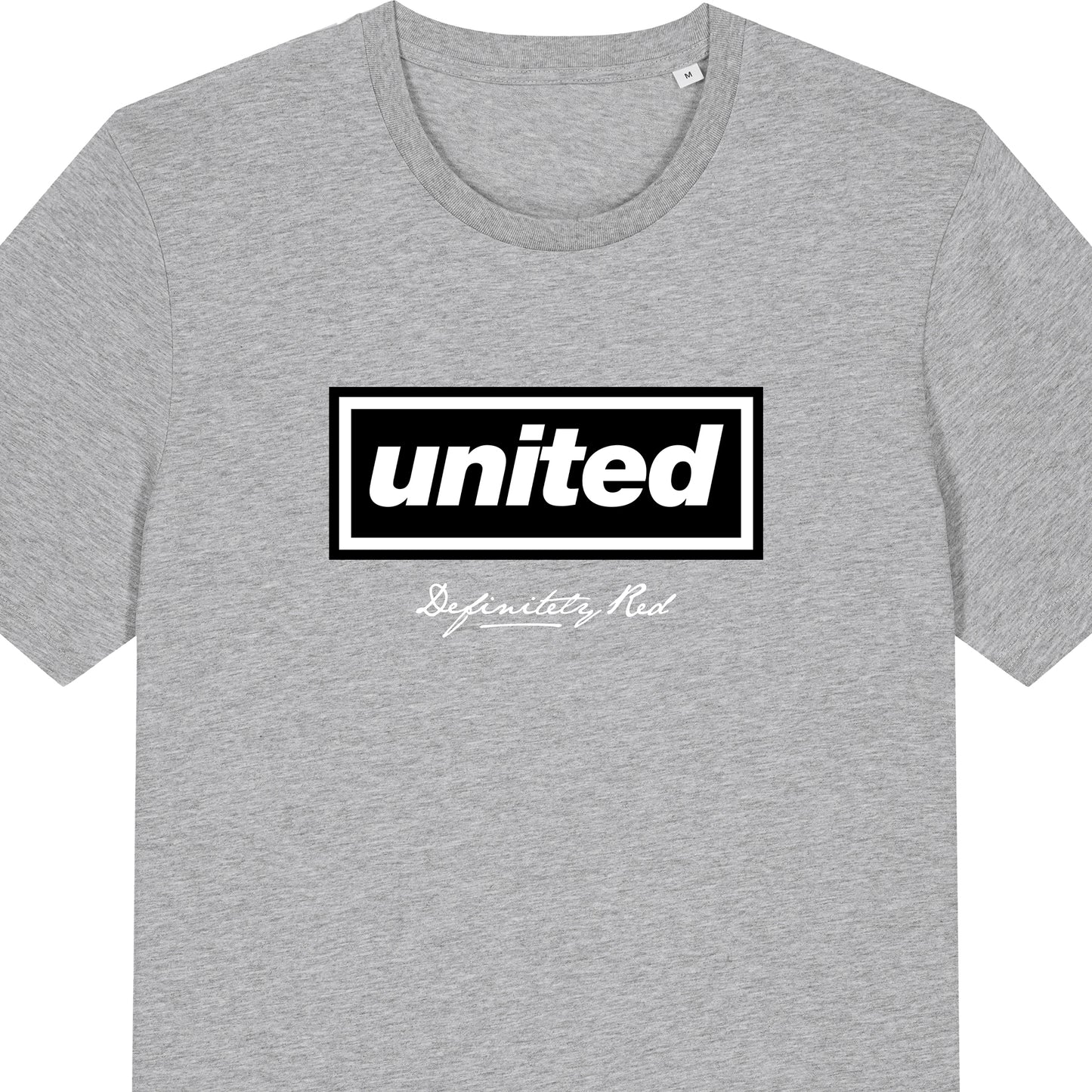 Definitely Red Tee