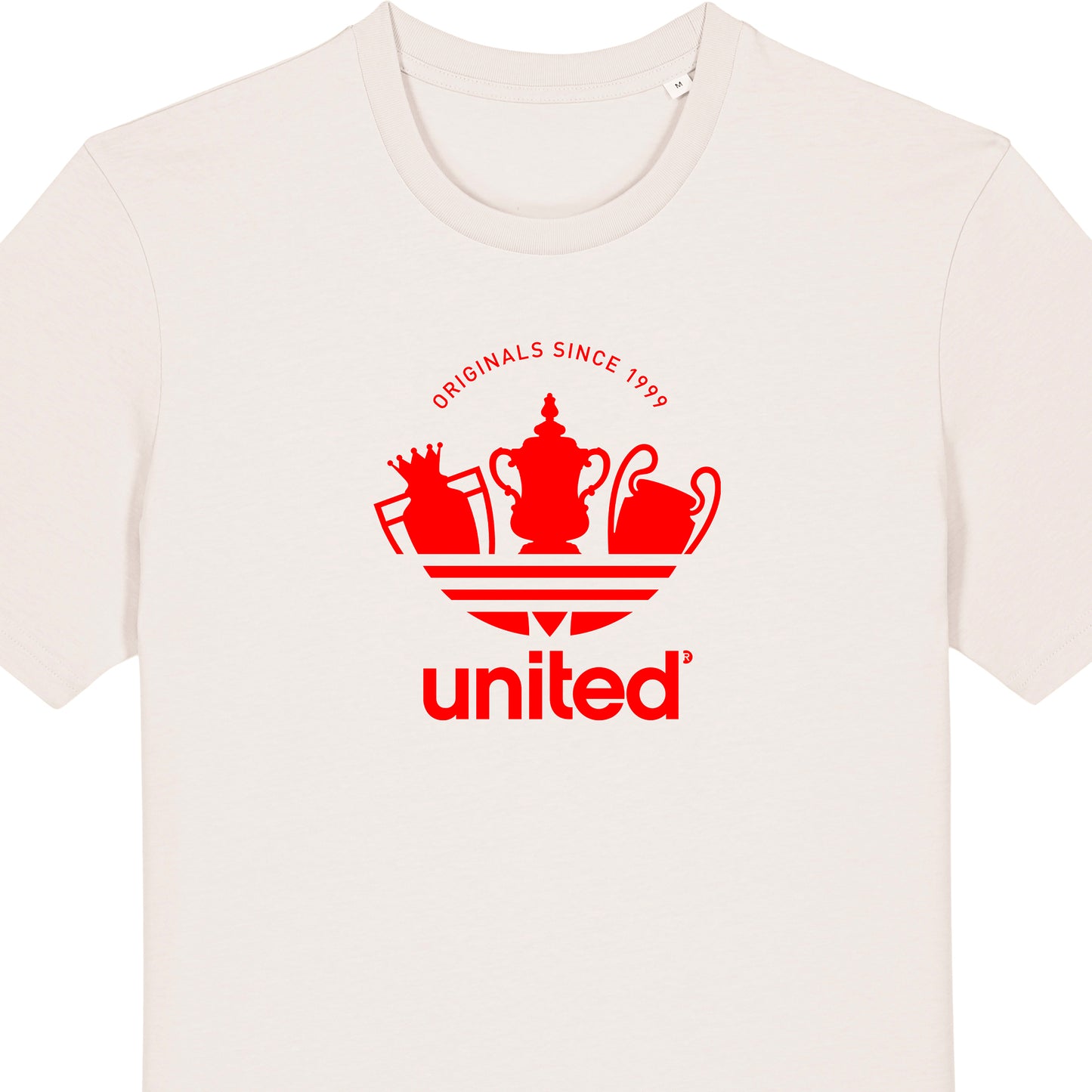 Treble Originals Trebfoil Logo Tee
