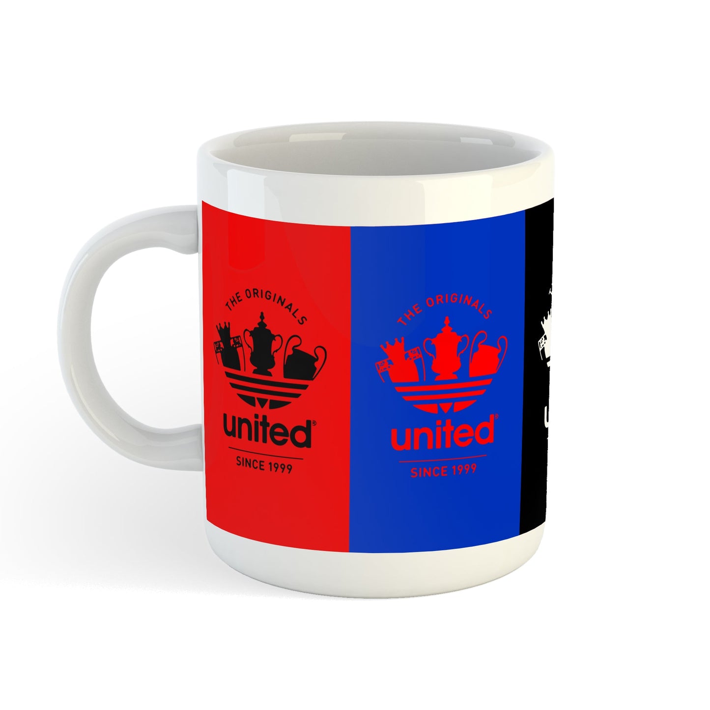 Treble Originals Trefoil Mug