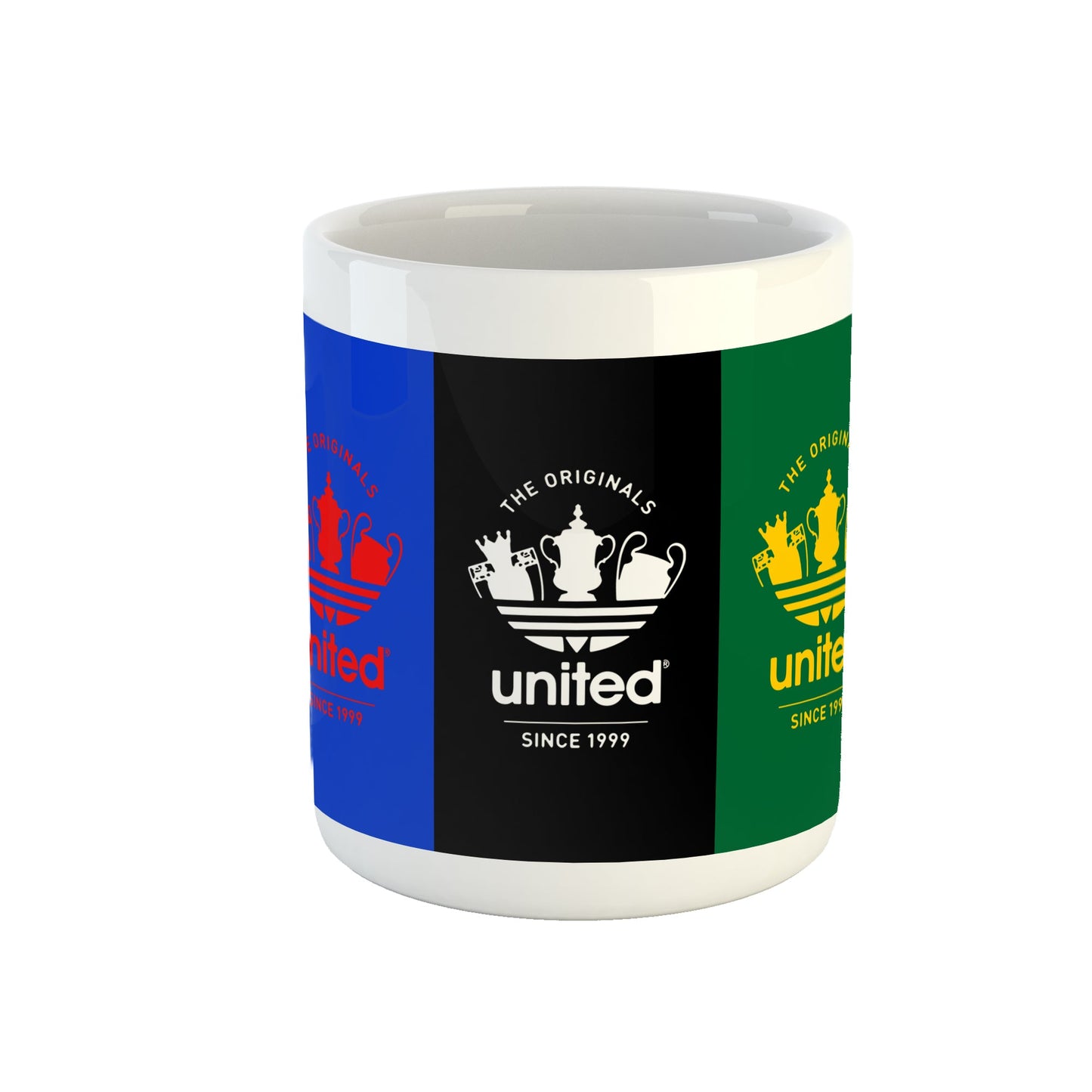 Treble Originals Trefoil Mug