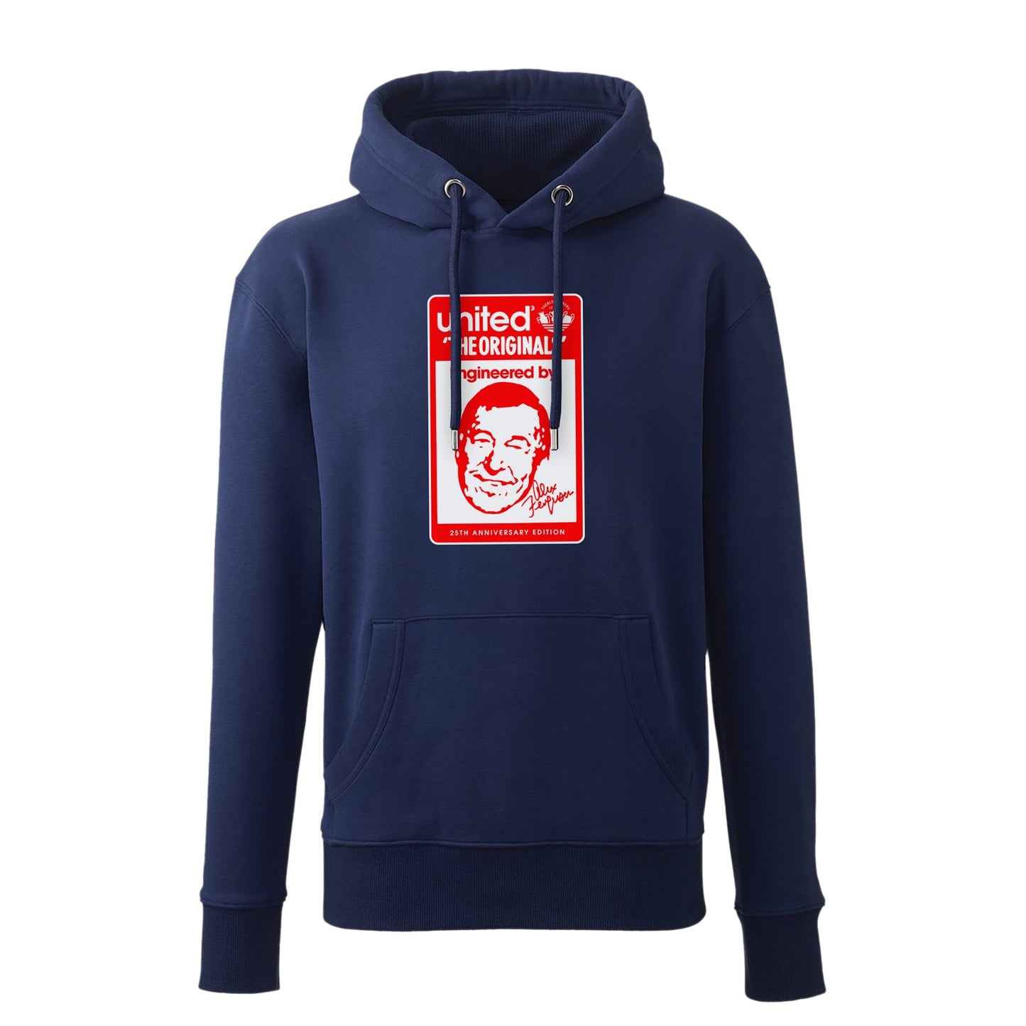 Treble Winners 25th Anniversary Hoodie