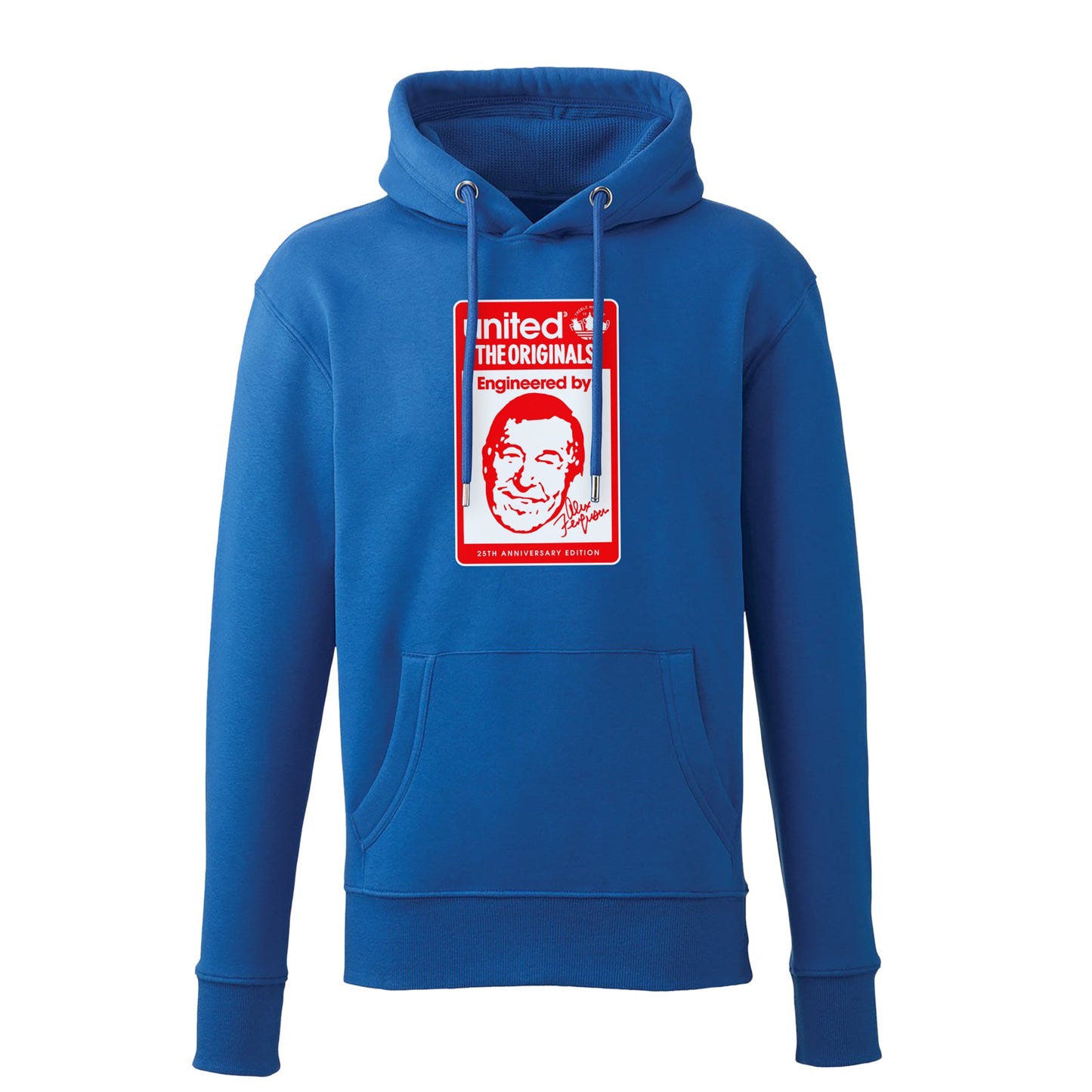 Treble Winners 25th Anniversary Hoodie