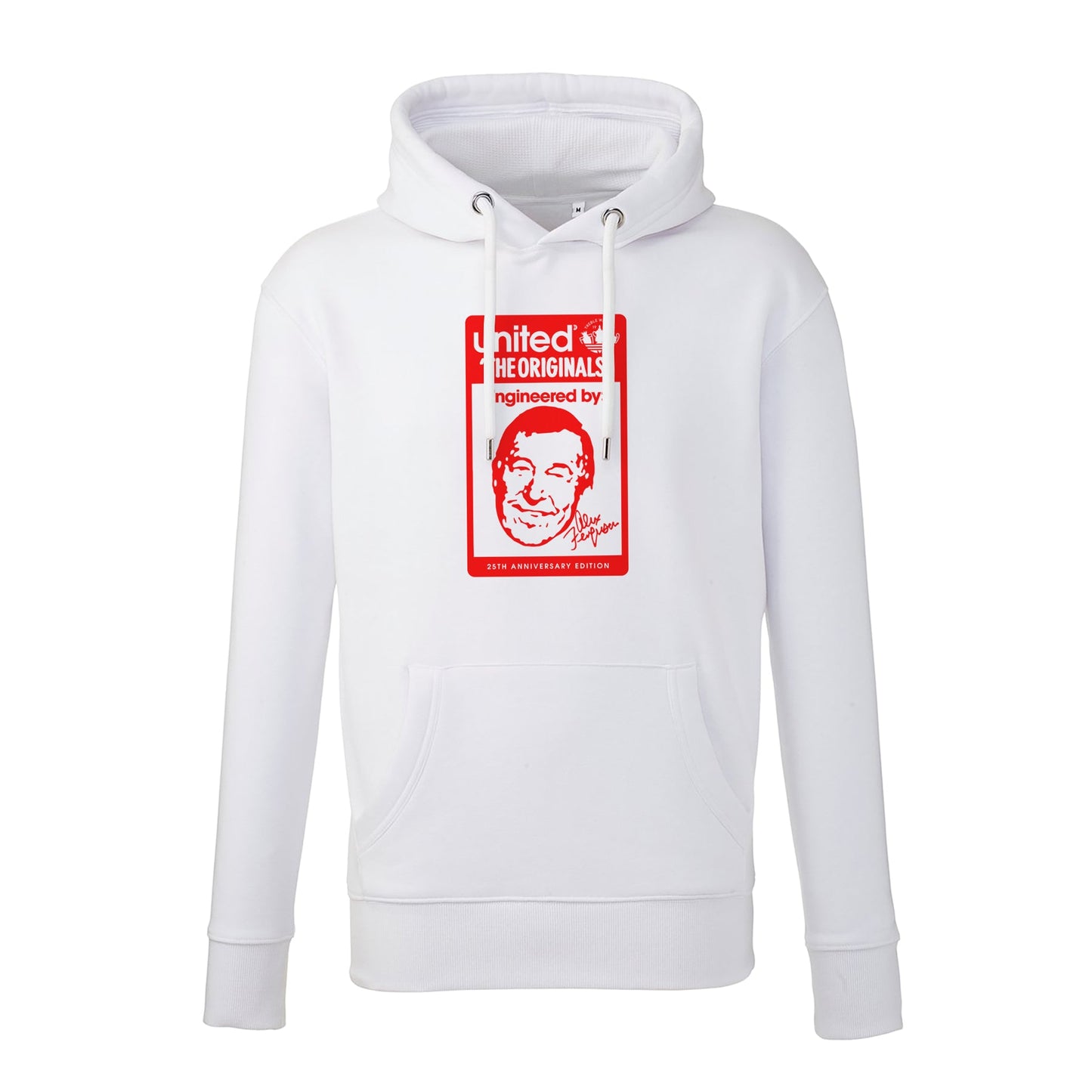 Treble Winners 25th Anniversary Hoodie