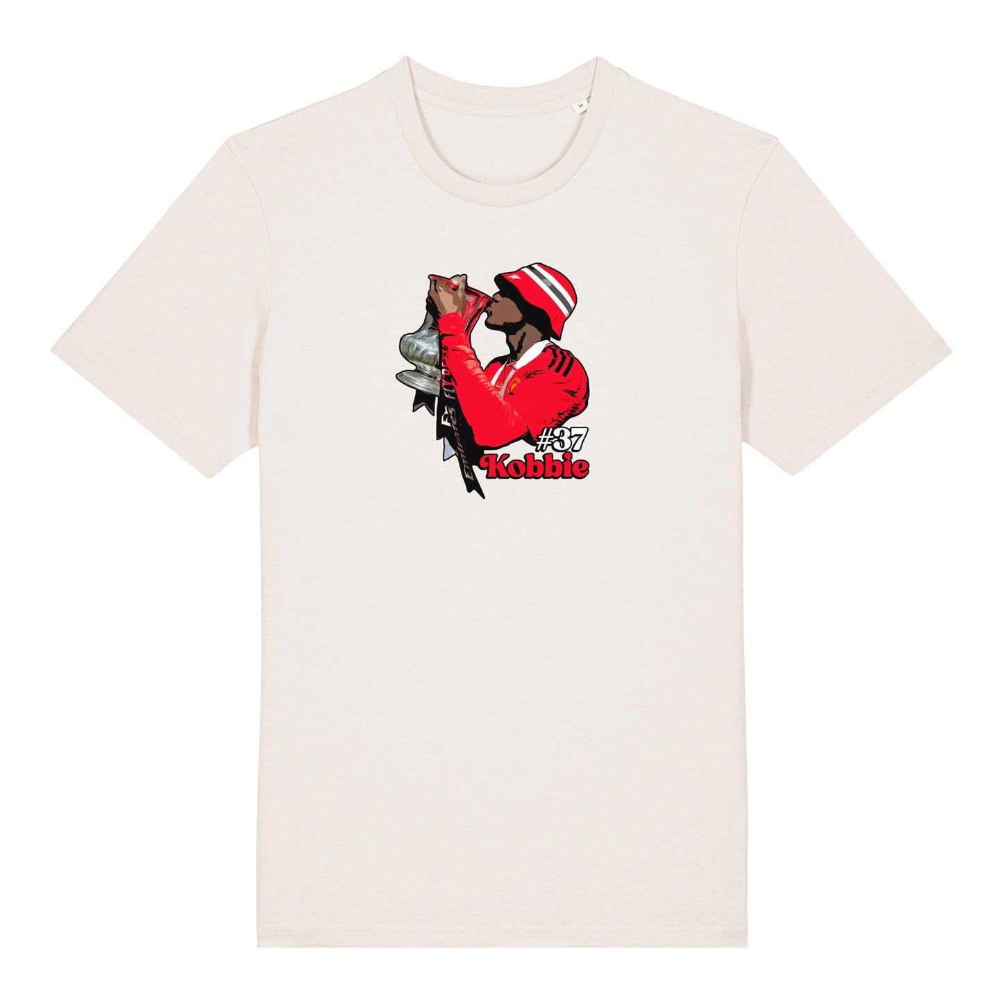 Kobbie Cup Final Tee