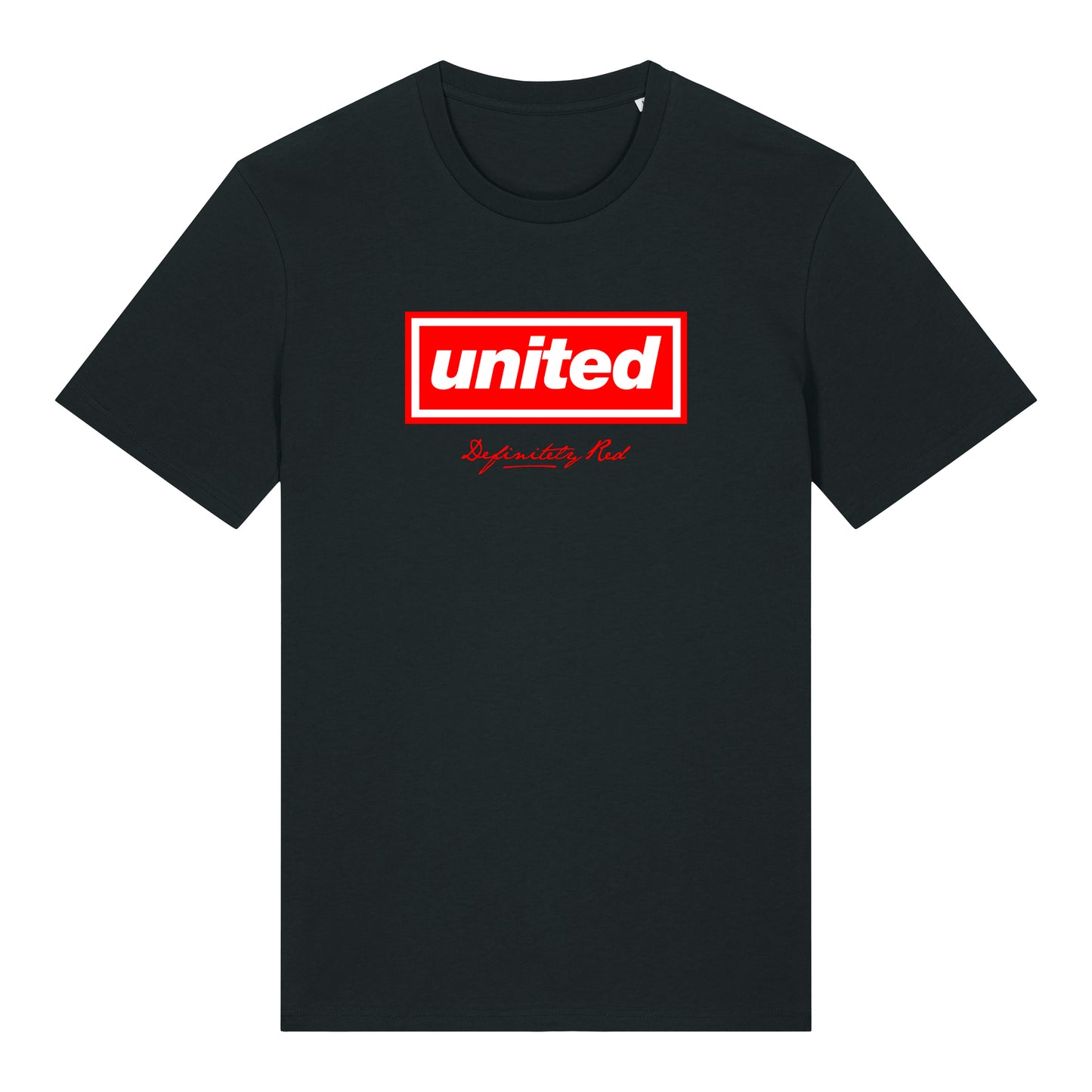 Definitely Red Tee