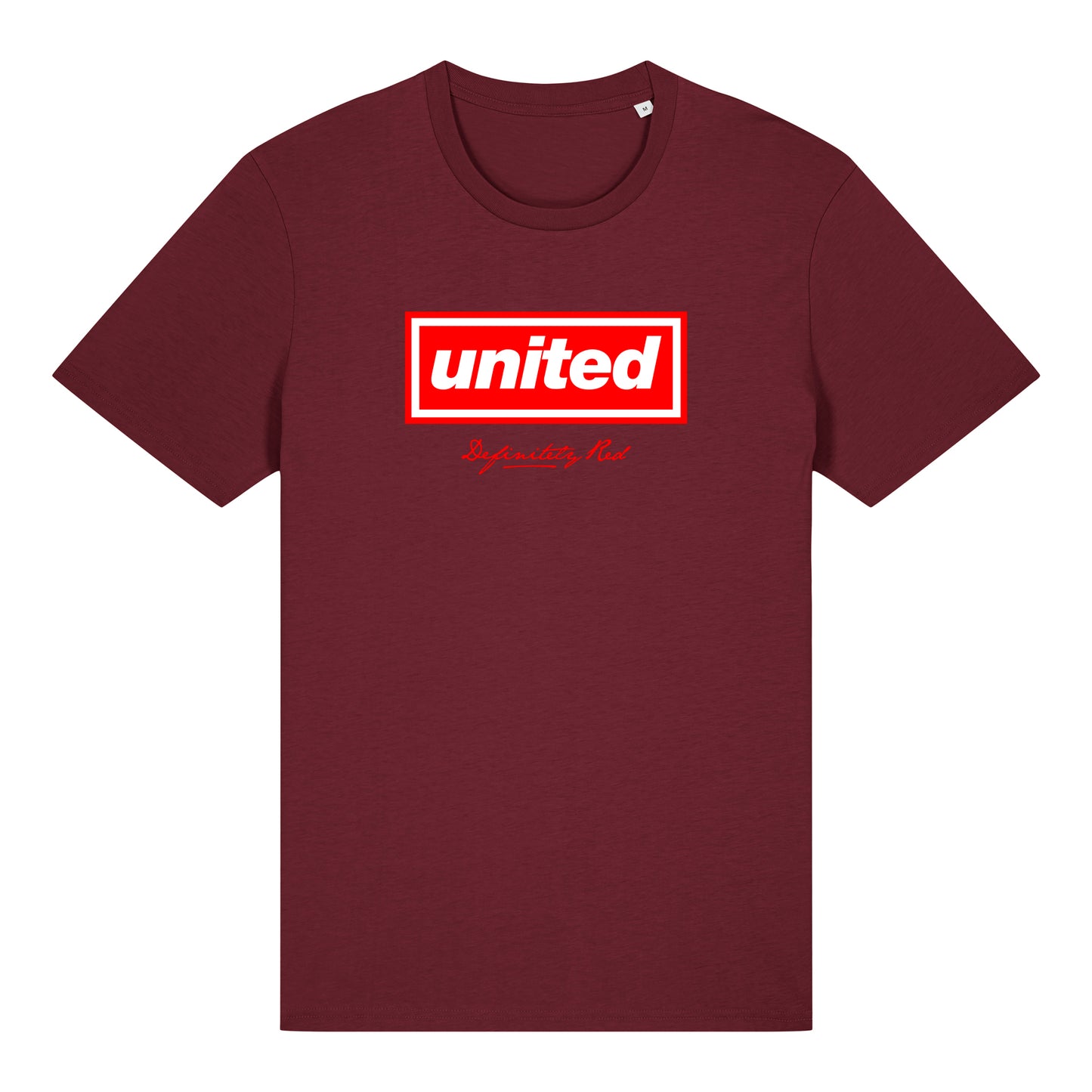 Definitely Red Tee