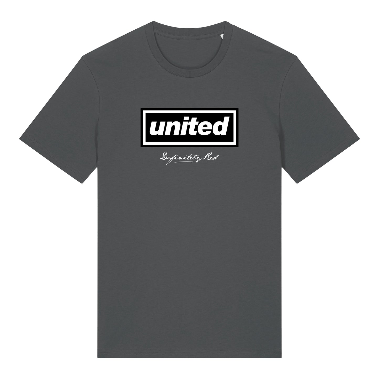 Definitely Red Tee