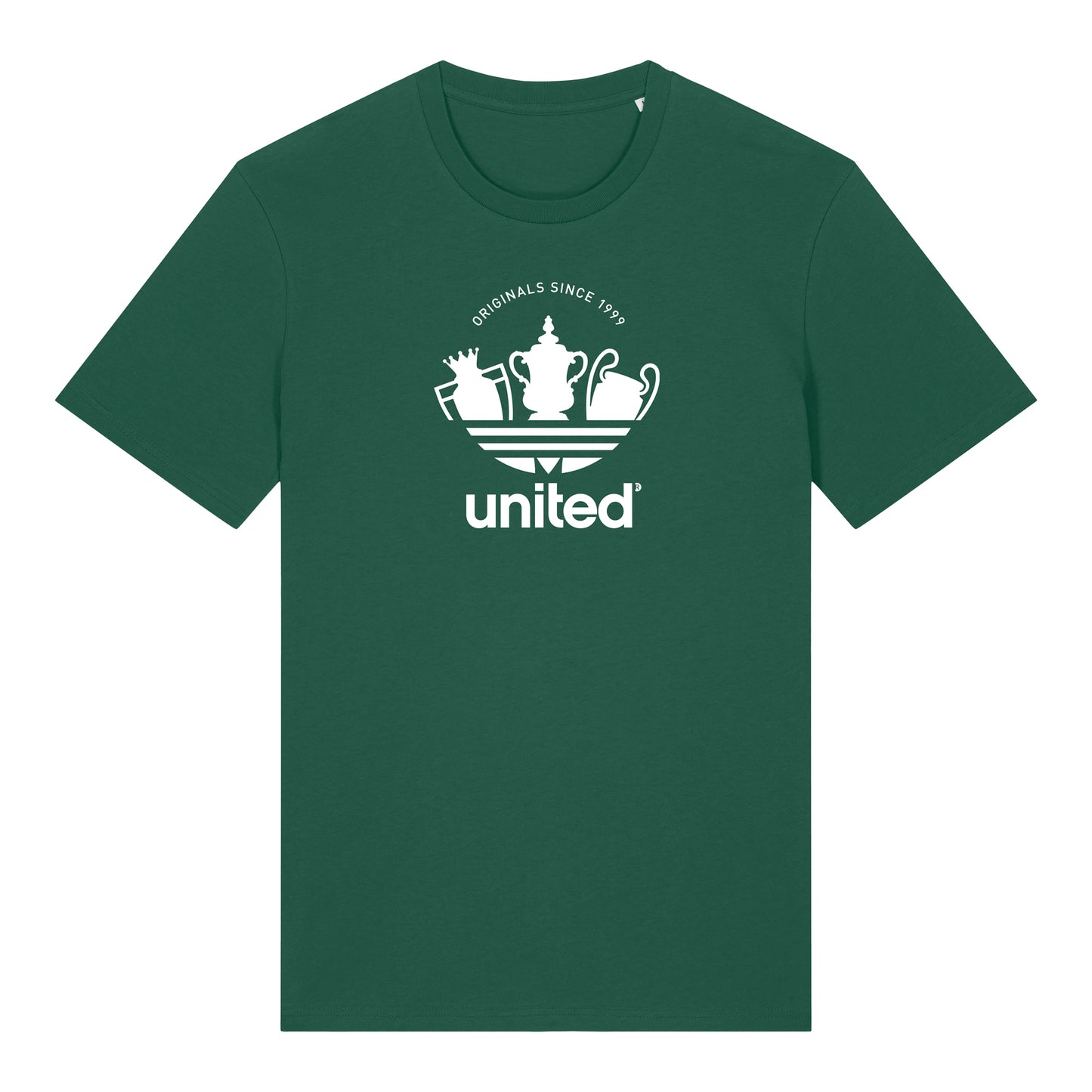 Treble Originals Trebfoil Logo Tee