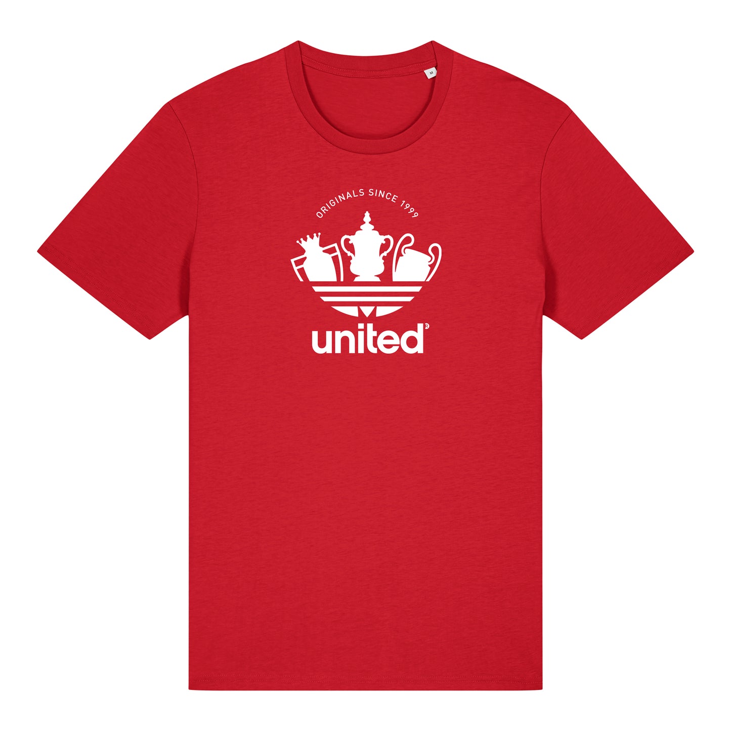 Treble Originals Trebfoil Logo Tee