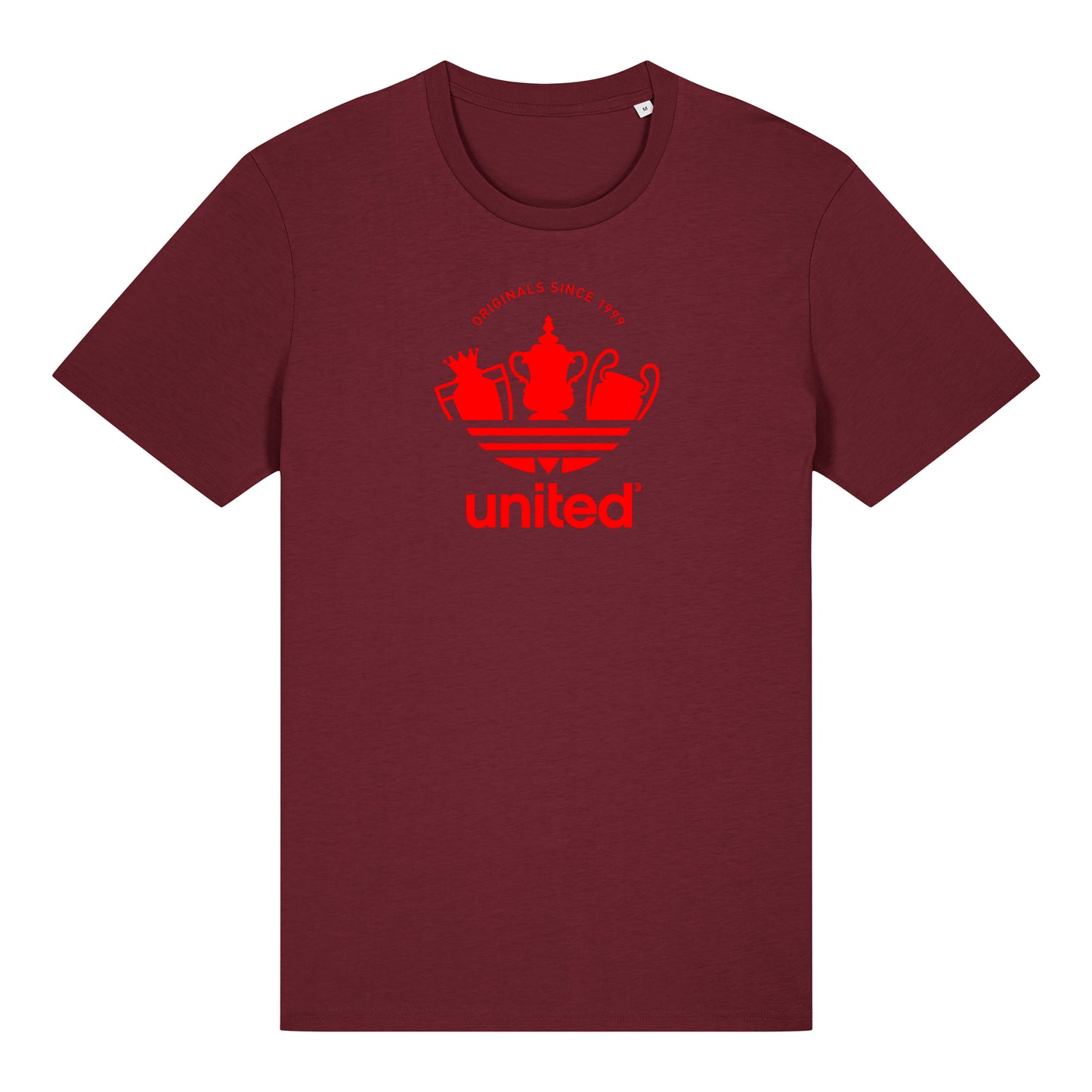Treble Originals Trebfoil Logo Tee