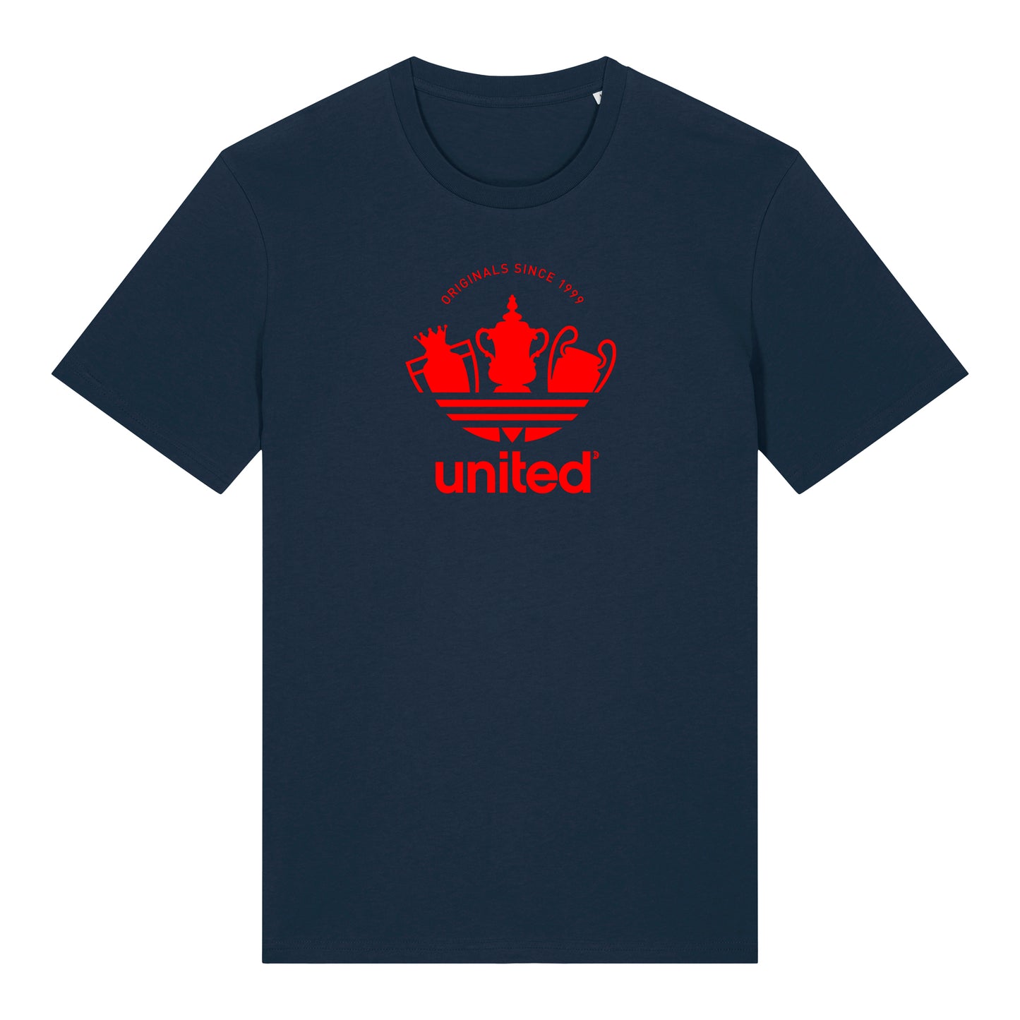 Treble Originals Trebfoil Logo Tee