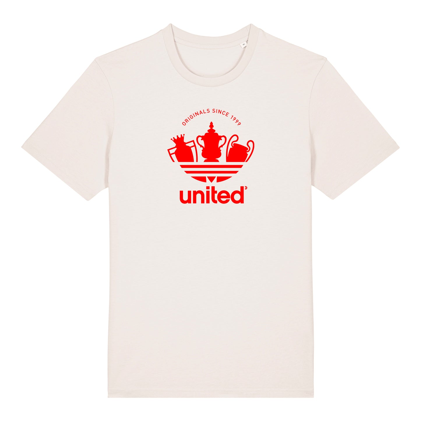 Treble Originals Trebfoil Logo Tee