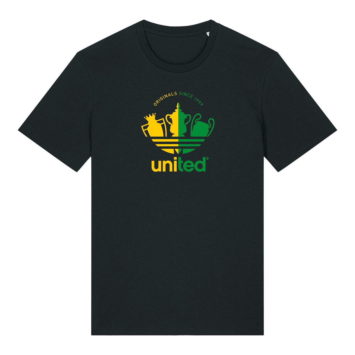 Treble Originals Trebfoil Logo Tee
