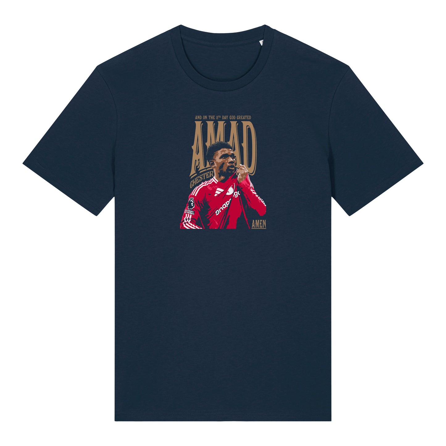 Amad Amen Tee