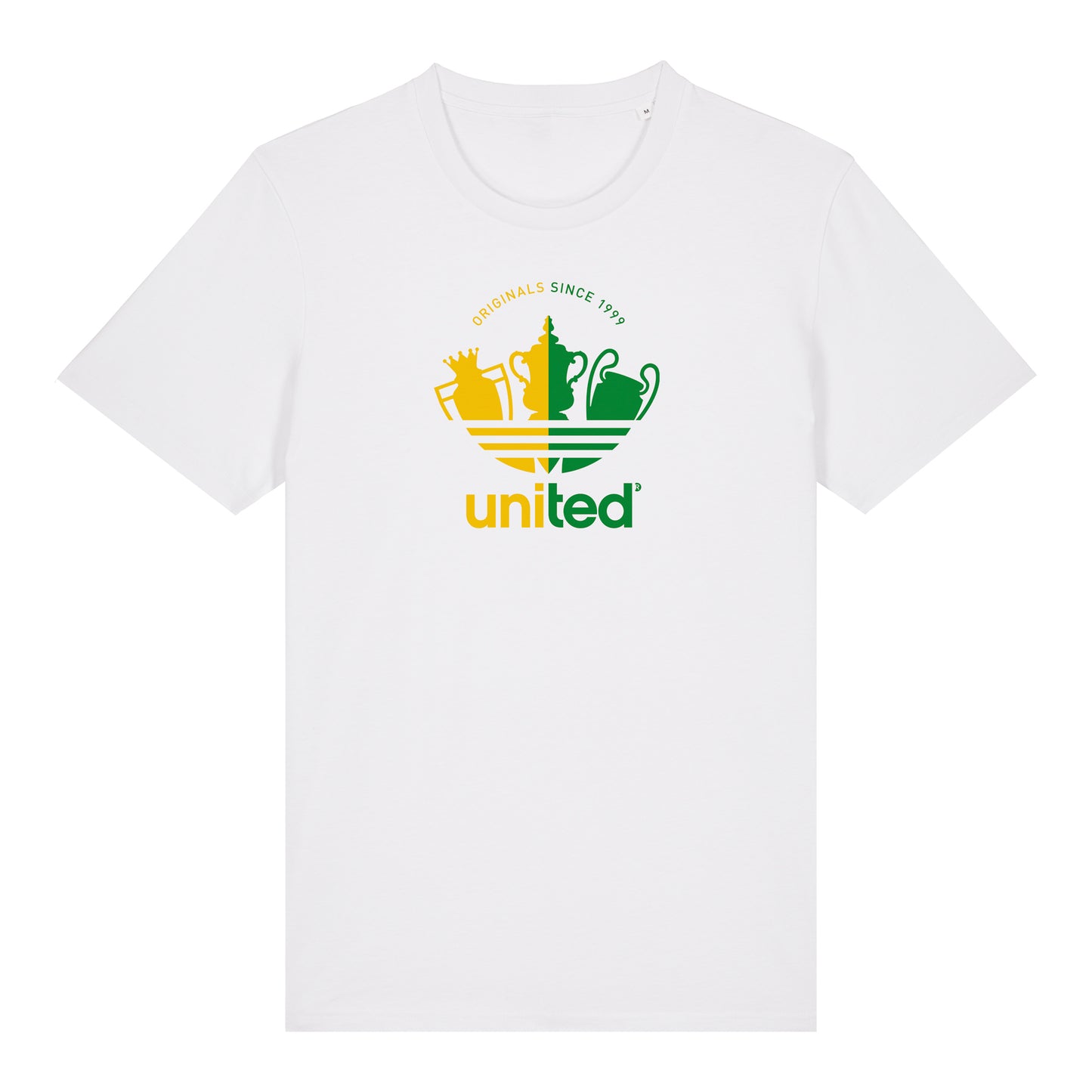 Treble Originals Trebfoil Logo Tee