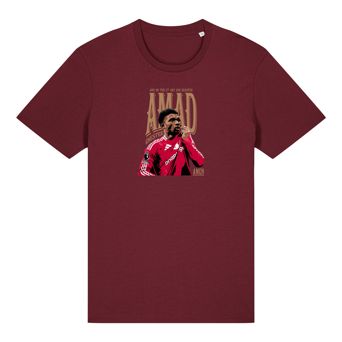 Amad Amen Tee