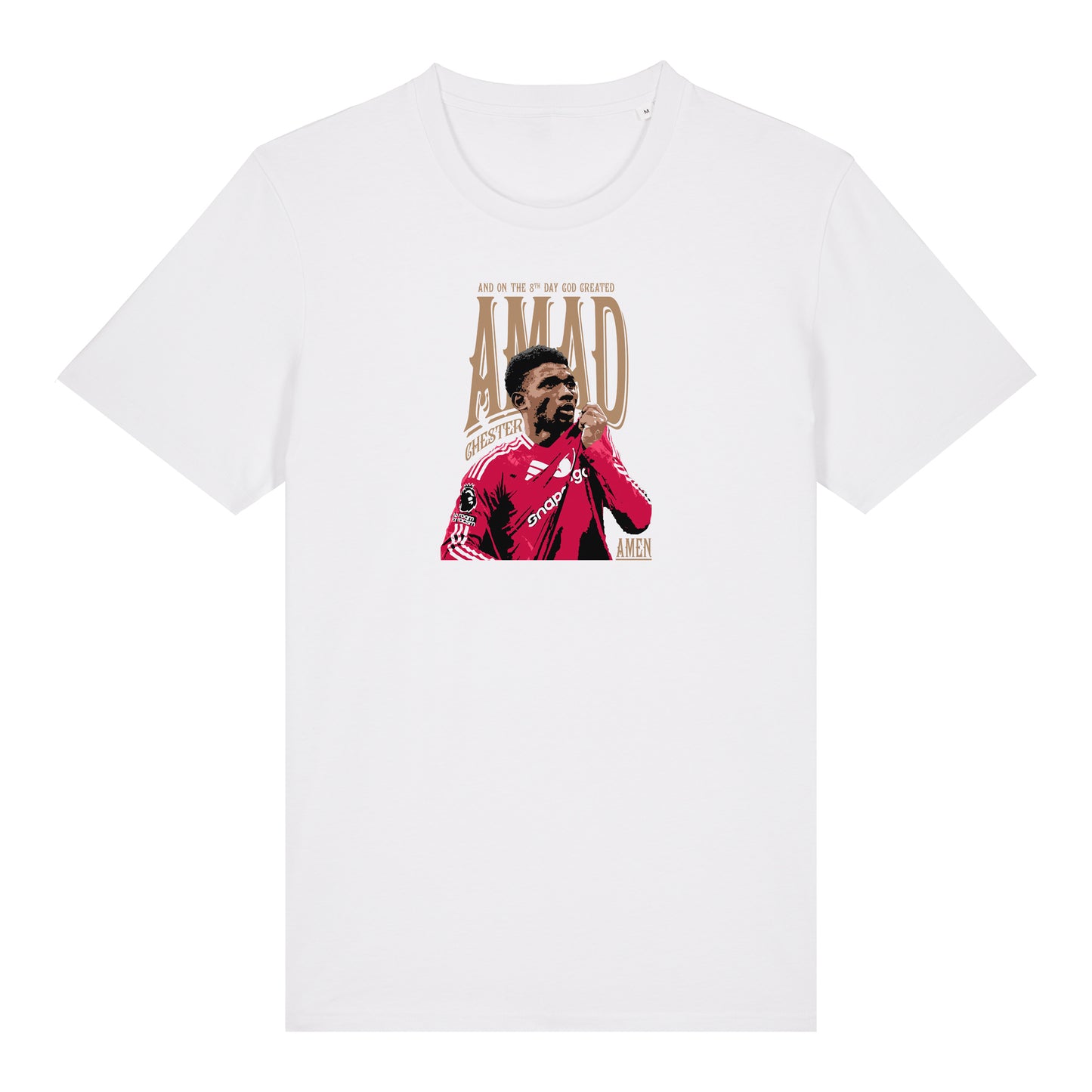 Amad Amen Tee
