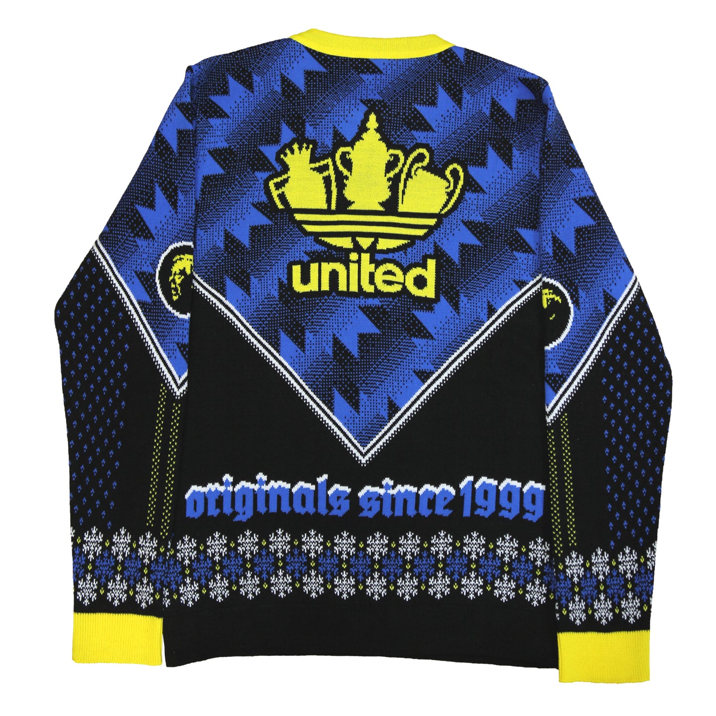 SnappyDresser | Knitted Xmas Jumper | PRE-ORDER
