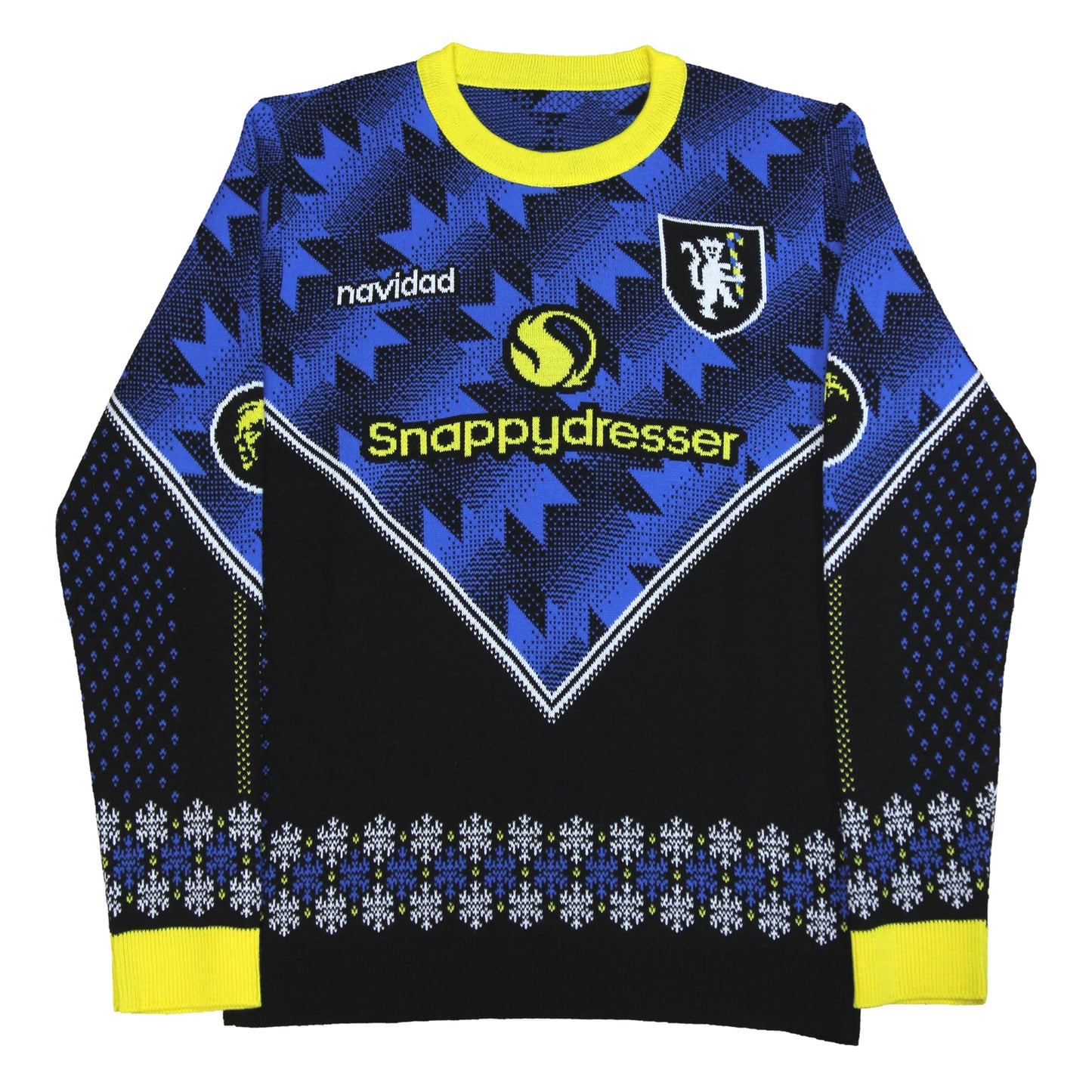SnappyDresser | Knitted Xmas Jumper | PRE-ORDER