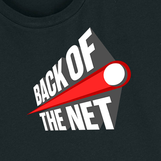 Back Of The Net Tee