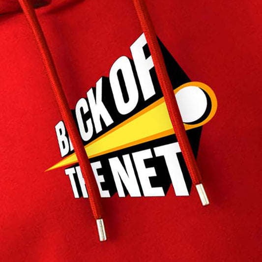 Back of the Net Hoodie