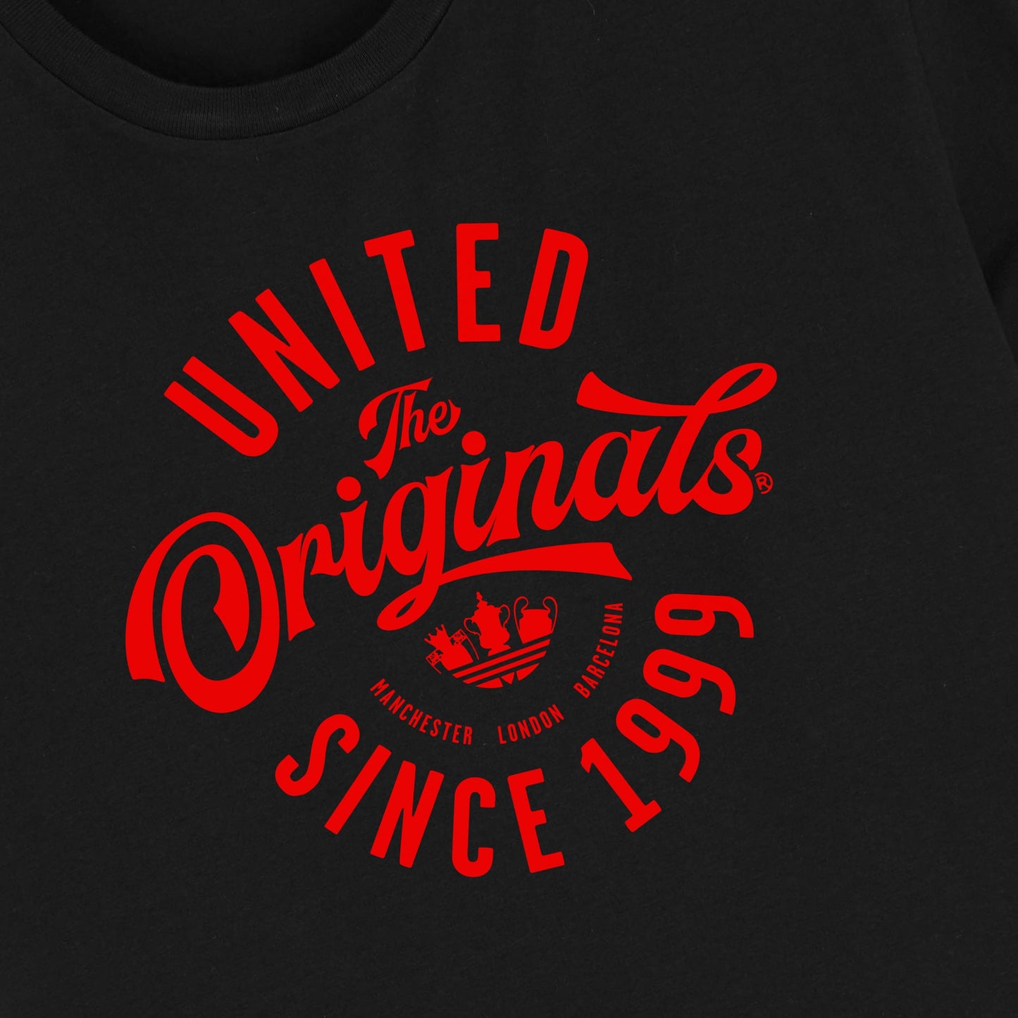 Originals Vintage Logo Tee