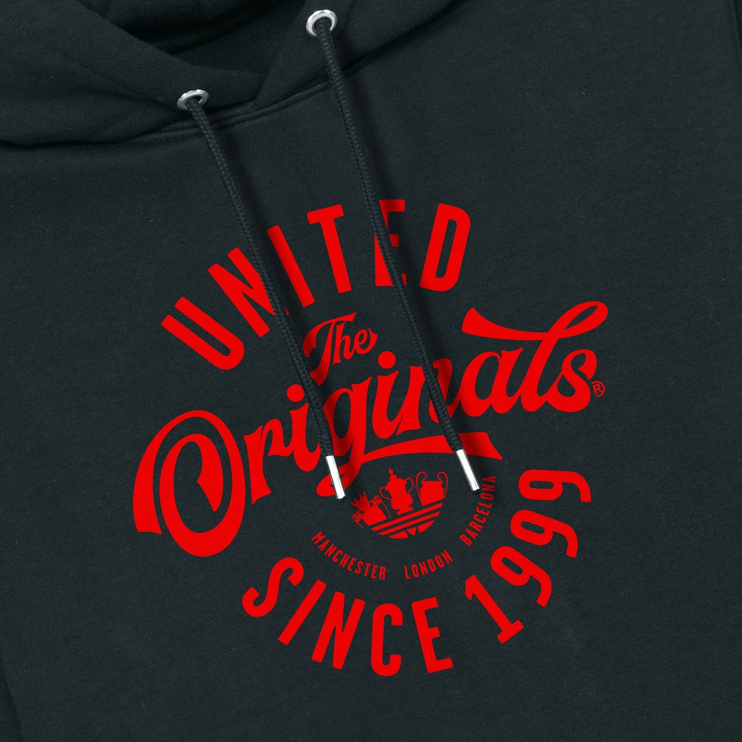 Originals Vintage Logo Hoodie