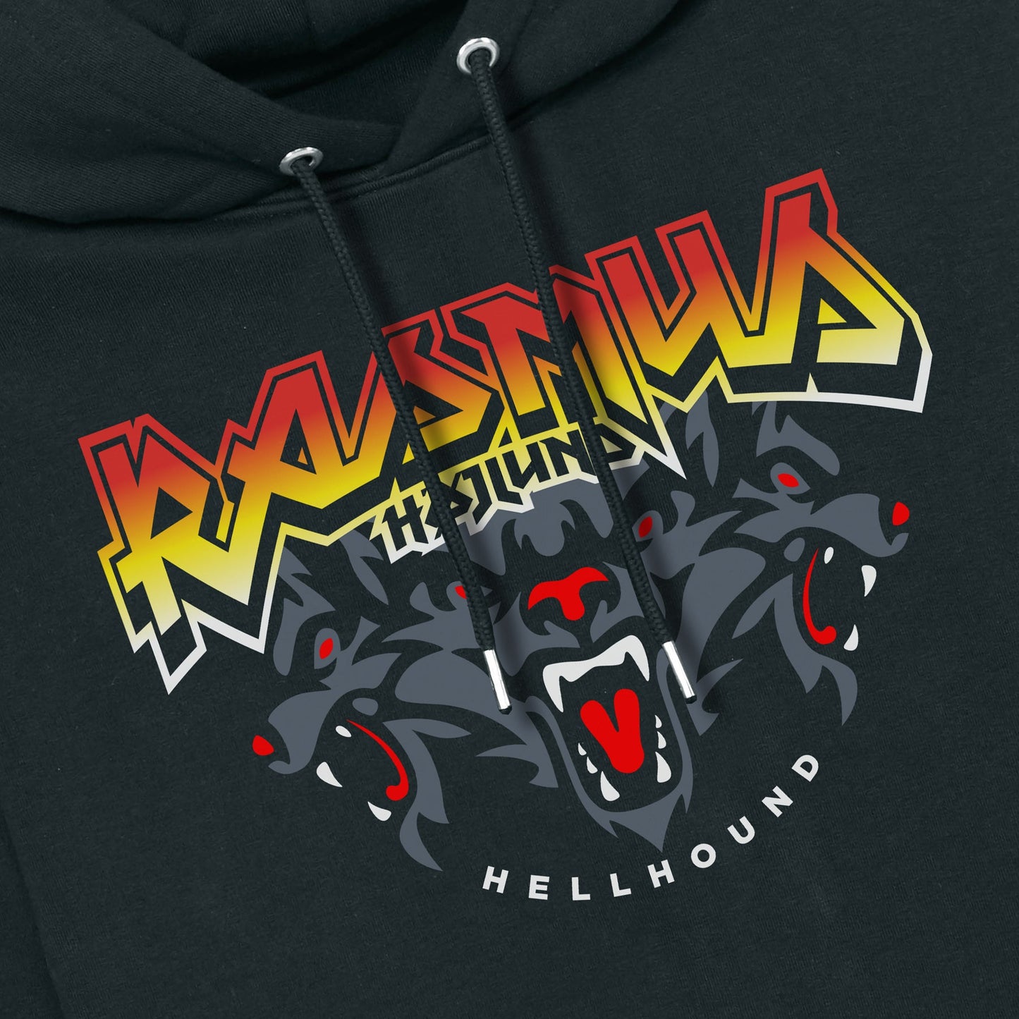 Rasmus Hellhound Hoodie