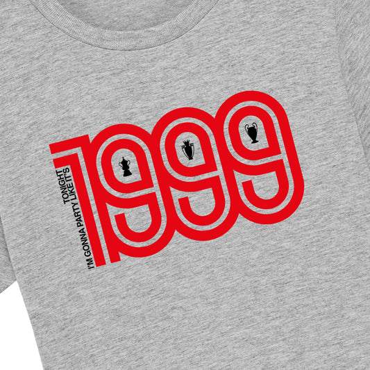 1999 Treble Winners Kids Tee