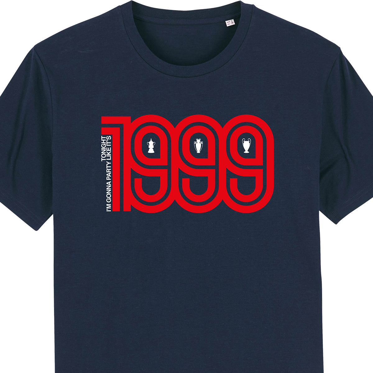1999 Treble Winners Tee