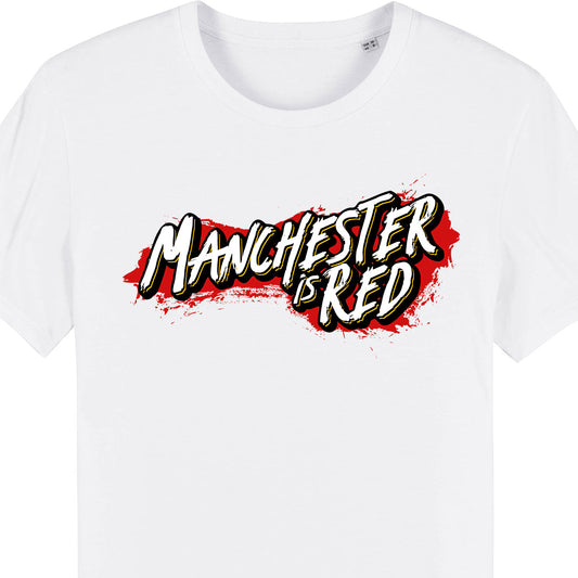 Manchester is Red Tee