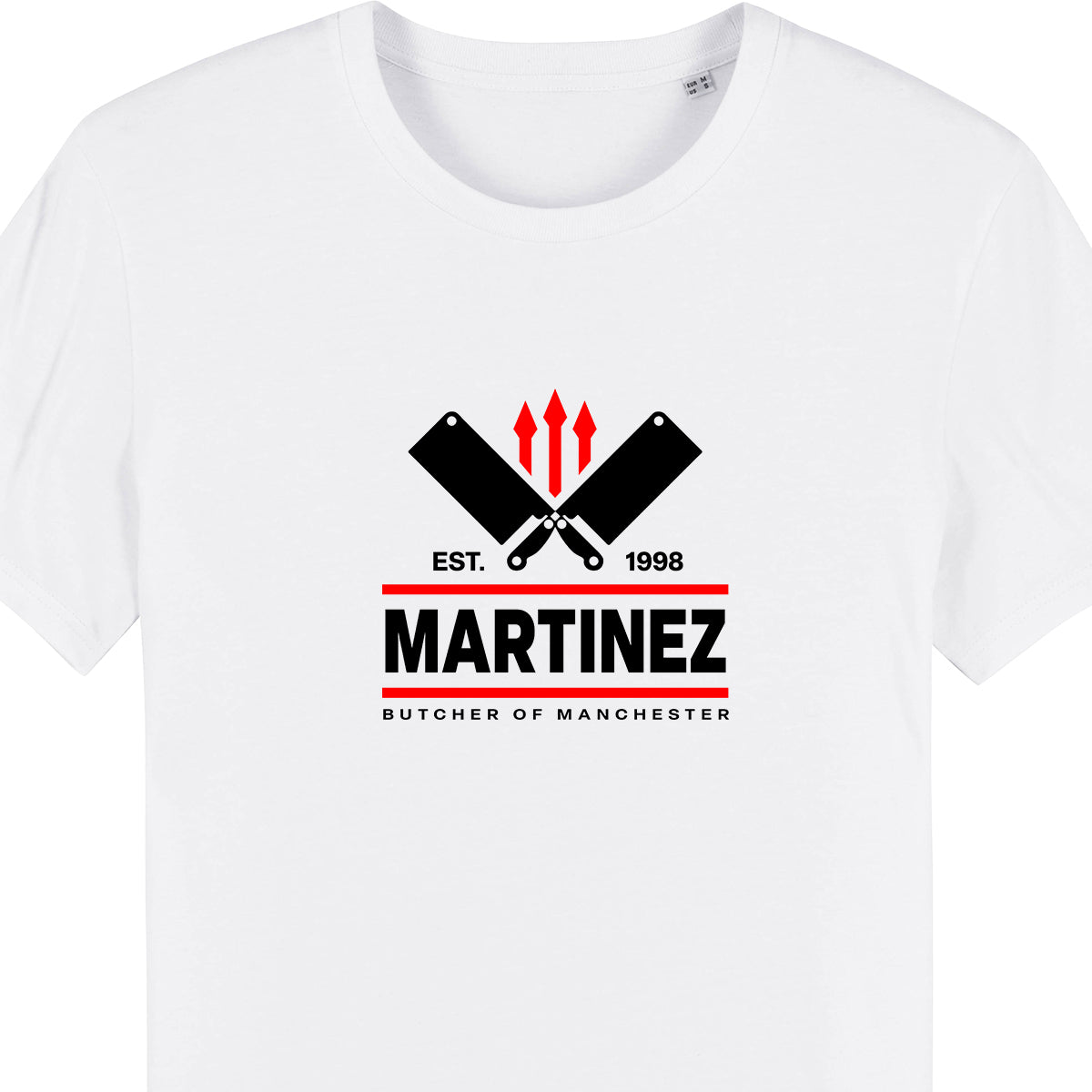 Butcher of Manchester Kids Tee