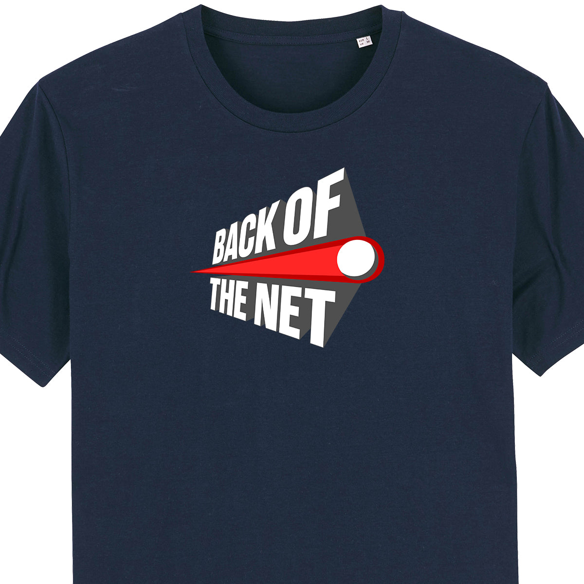 Back Of The Net Tee