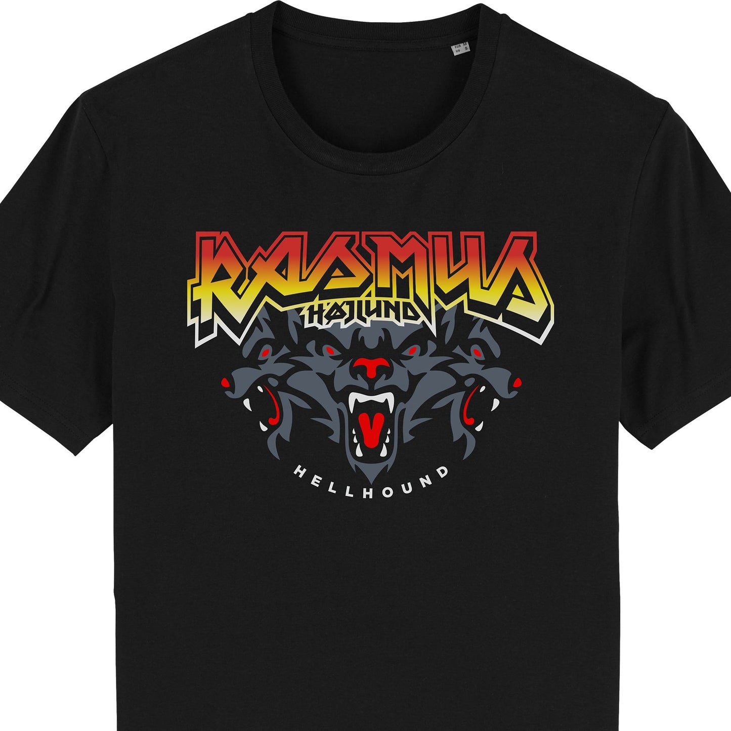 Rasmus Hellhound Tee