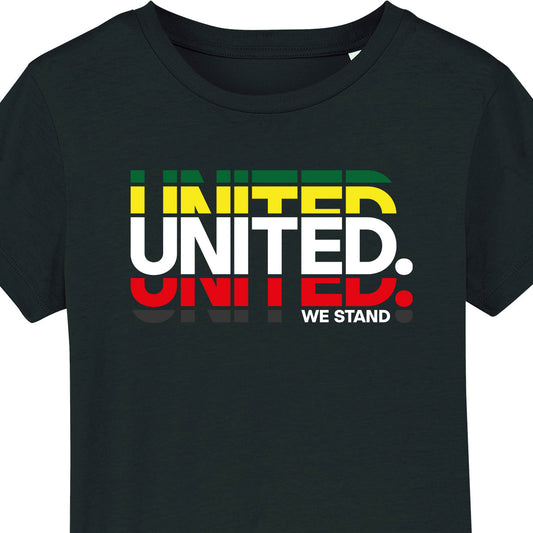 United We Stand Kids Tee