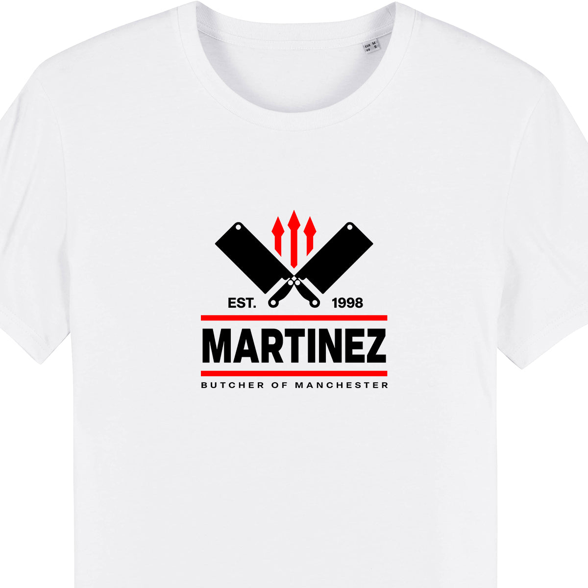 Butcher of Manchester Tee