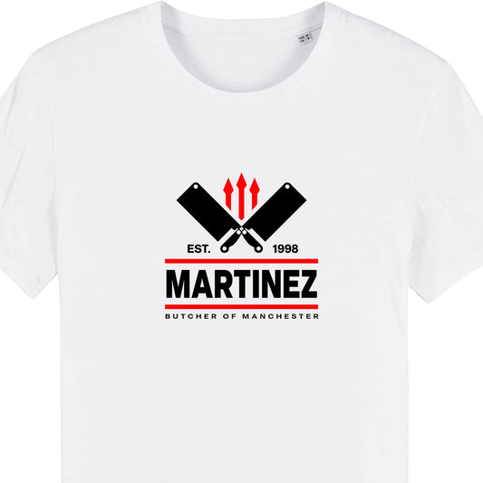 Butcher of Manchester Tee