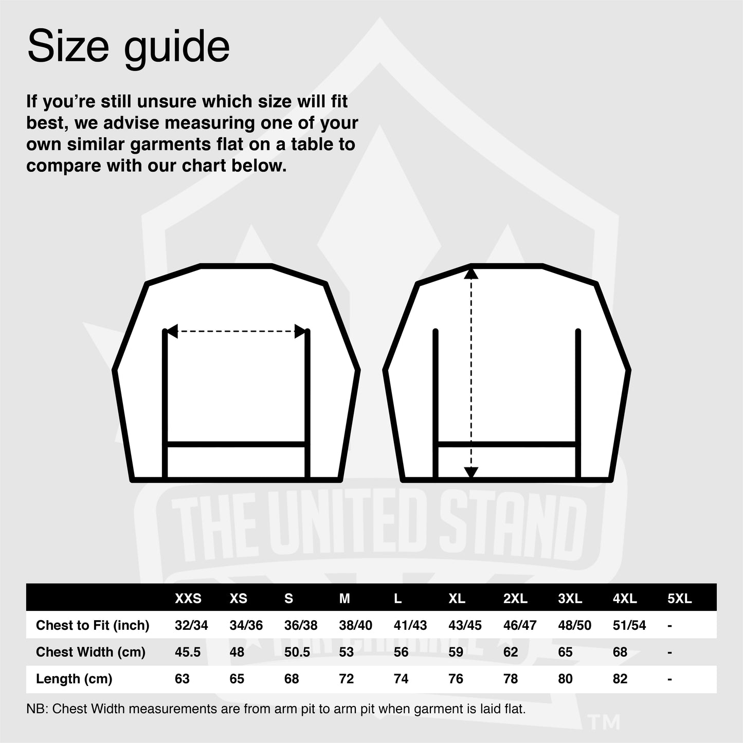 United We Stand Sweatshirt