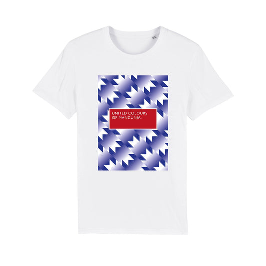 United Colours Of Mancunia 90/92 Awaydays Tee