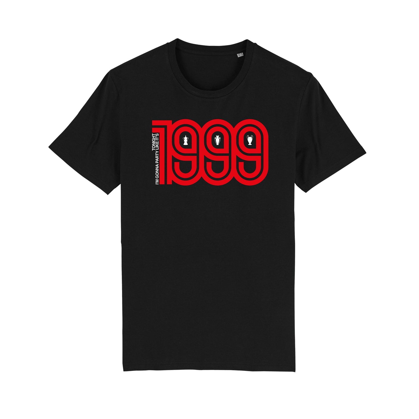 1999 Treble Winners Tee