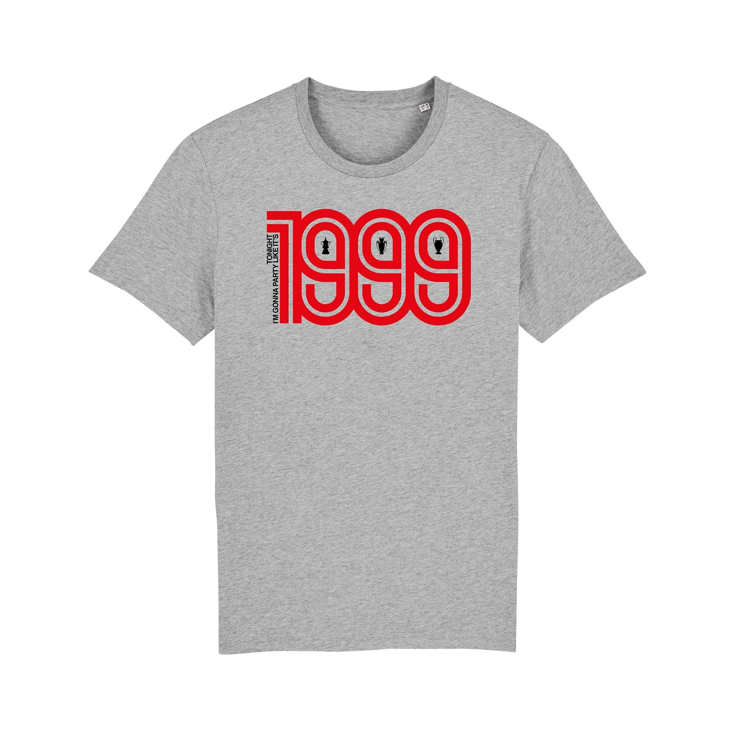 1999 Treble Winners Tee